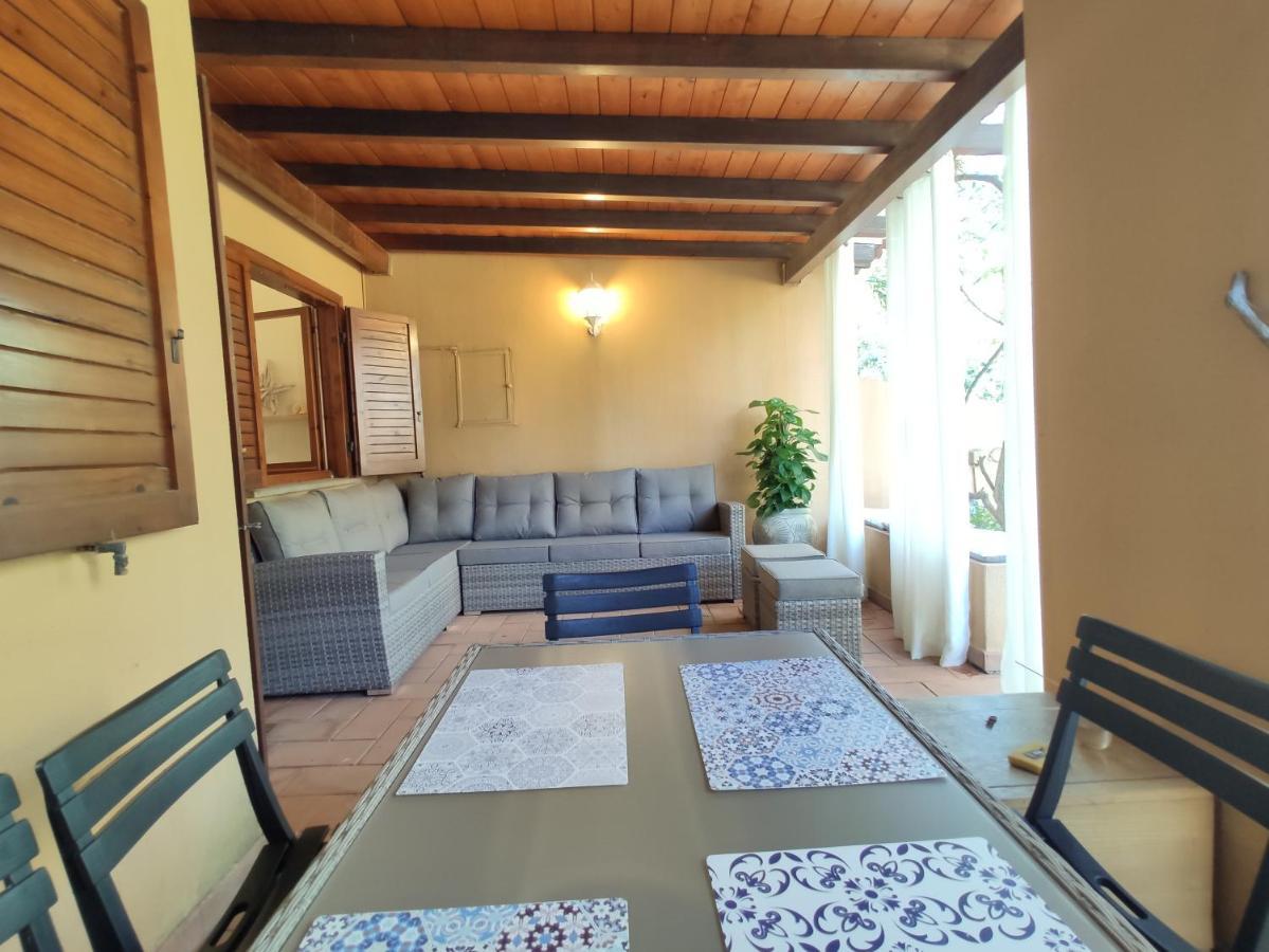 Vila Villino Sunshine S8989 Santa Margherita di Pula Exteriér fotografie