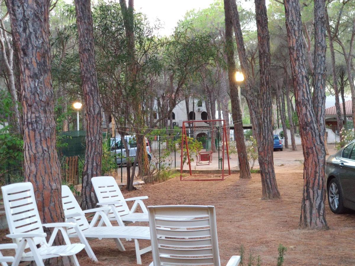 Vila Villino Sunshine S8989 Santa Margherita di Pula Exteriér fotografie