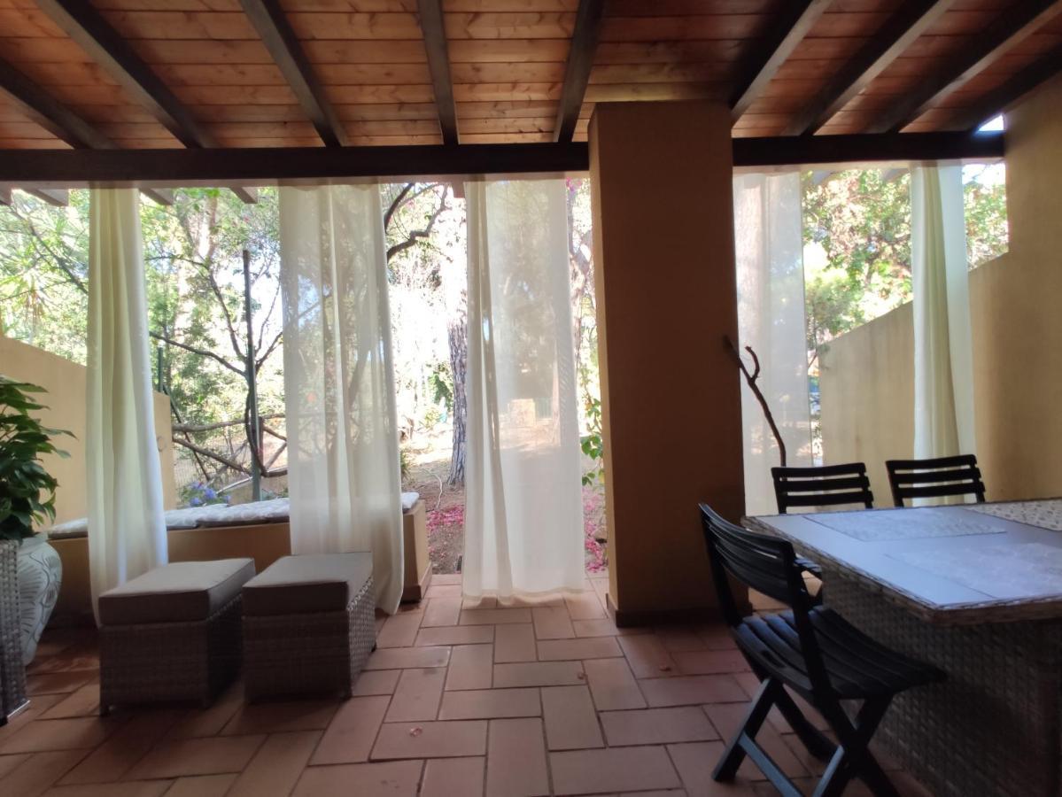 Vila Villino Sunshine S8989 Santa Margherita di Pula Exteriér fotografie