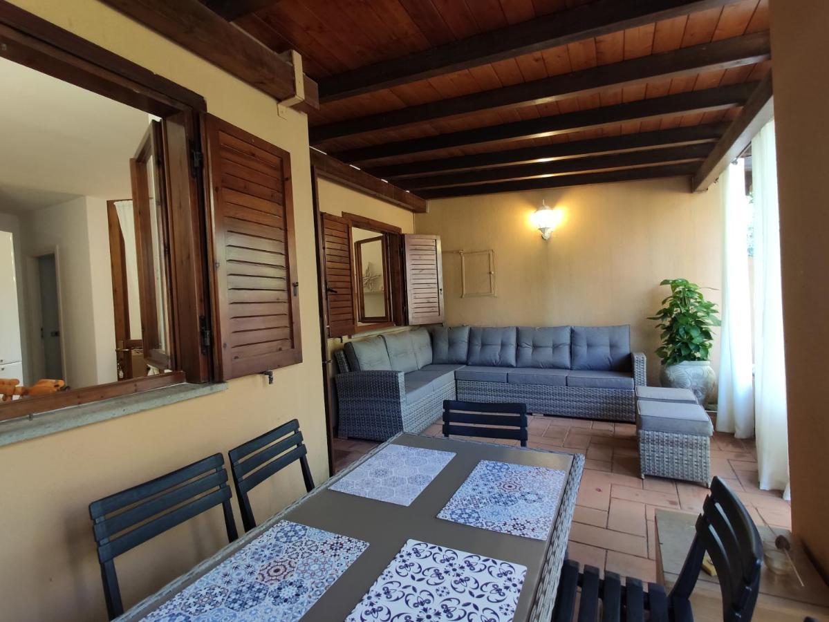 Vila Villino Sunshine S8989 Santa Margherita di Pula Exteriér fotografie