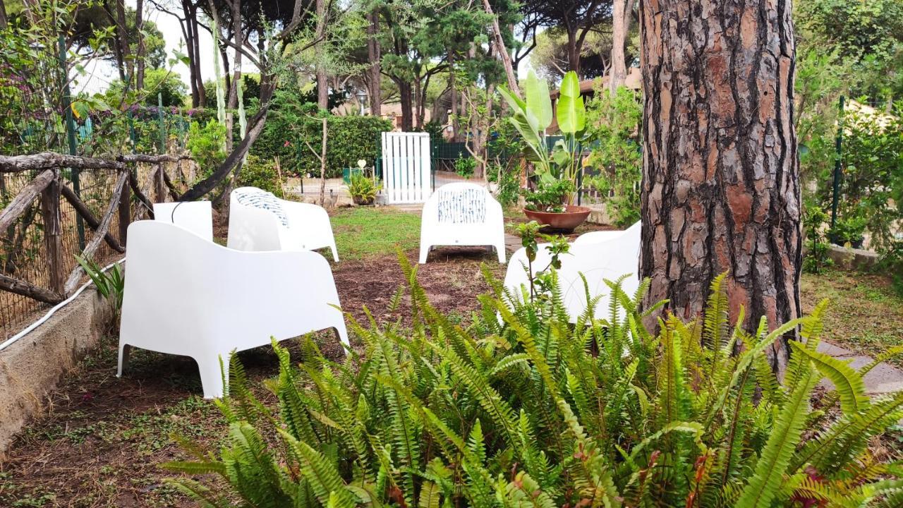 Vila Villino Sunshine S8989 Santa Margherita di Pula Exteriér fotografie