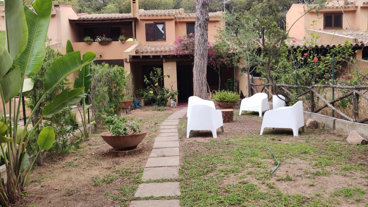 Vila Villino Sunshine S8989 Santa Margherita di Pula Exteriér fotografie