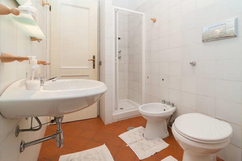 Vila Villino Sunshine S8989 Santa Margherita di Pula Pokoj fotografie