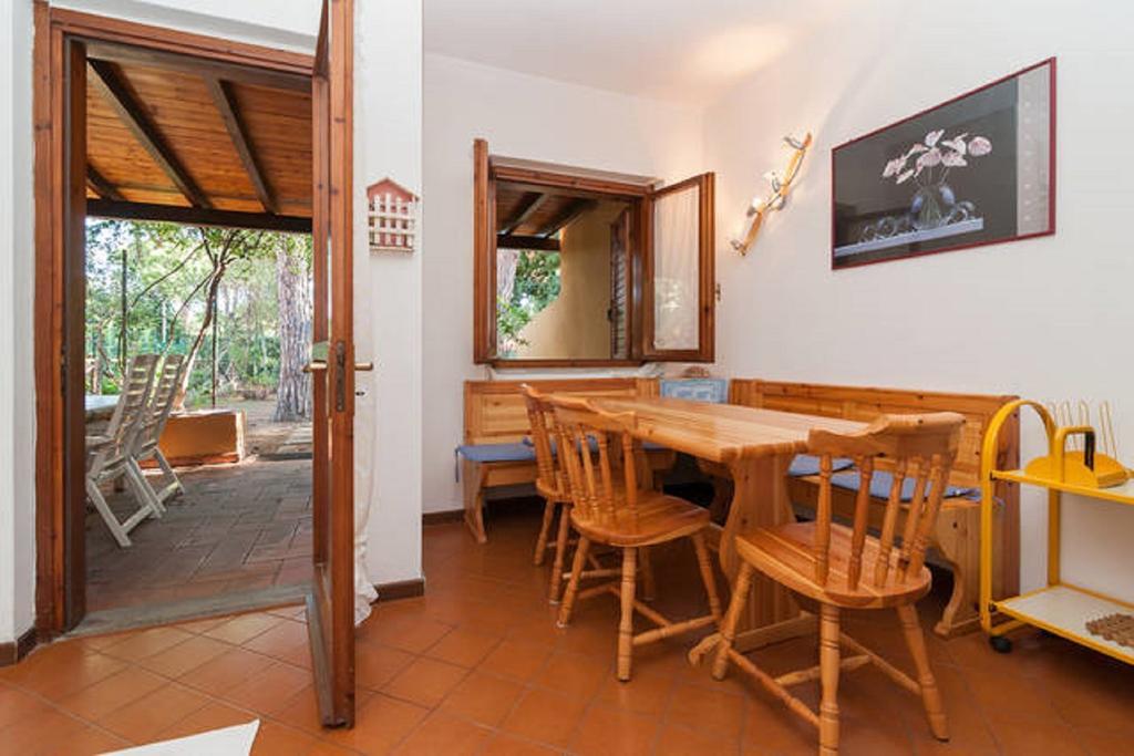 Vila Villino Sunshine S8989 Santa Margherita di Pula Pokoj fotografie
