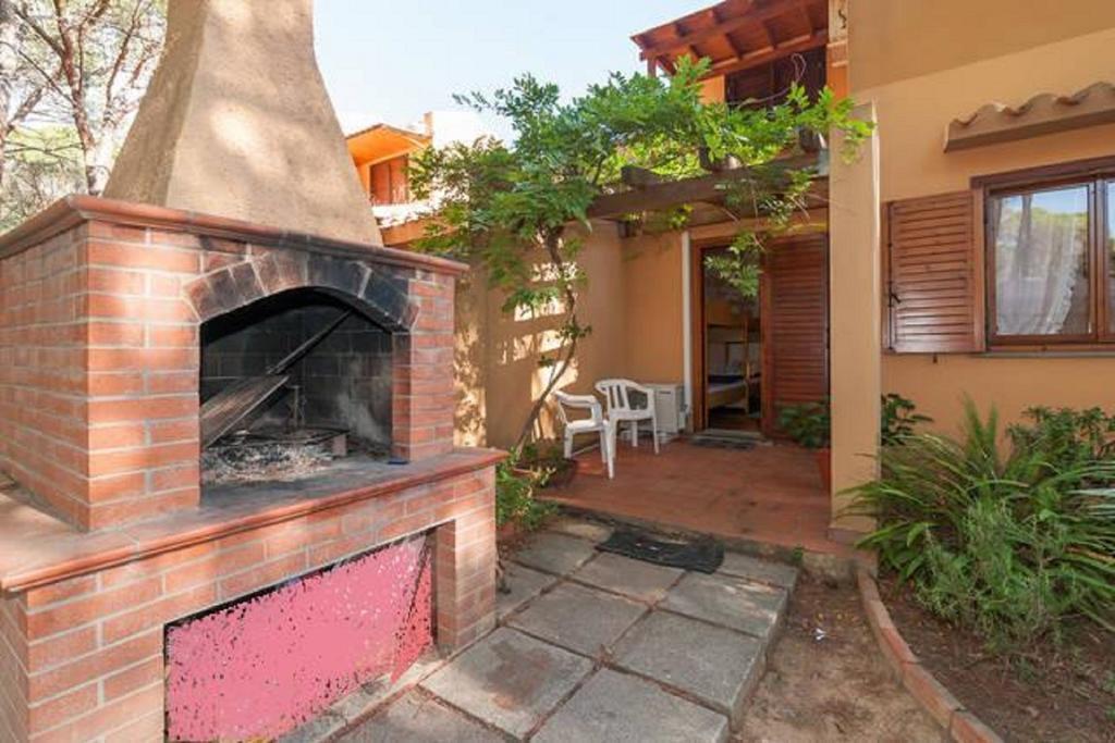 Vila Villino Sunshine S8989 Santa Margherita di Pula Pokoj fotografie