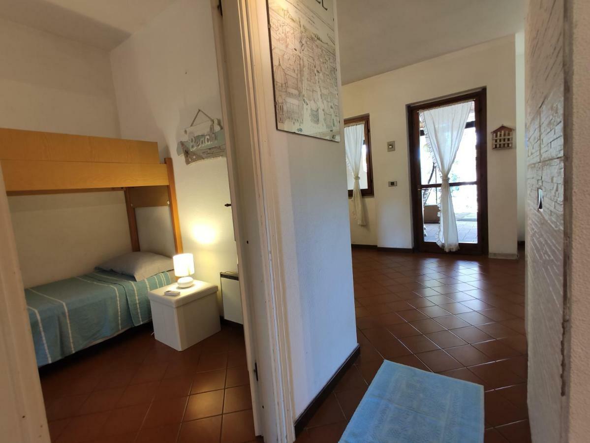 Vila Villino Sunshine S8989 Santa Margherita di Pula Exteriér fotografie