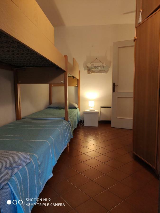 Vila Villino Sunshine S8989 Santa Margherita di Pula Exteriér fotografie
